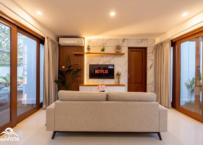 Villa Sunny Bingin By Bukit Vista *