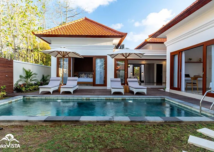 Villa Sunny Bingin By Bukit Vista